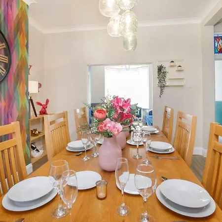 Holiday home The Milton - Stylish Terraced York