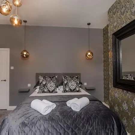 Holiday home The Milton - Stylish Terraced