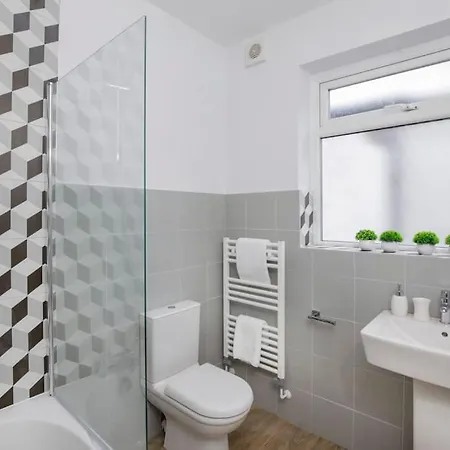 Holiday home The Milton - Stylish Terraced York